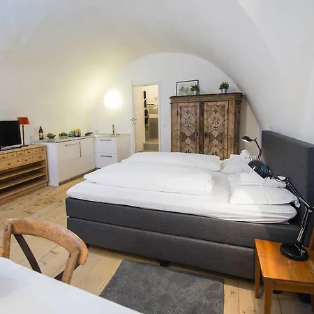 Residence Fink Central Apartments Bozen Zimmer foto