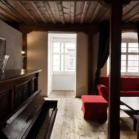 Residence Fink Central Apartments Bozen Exterior foto
