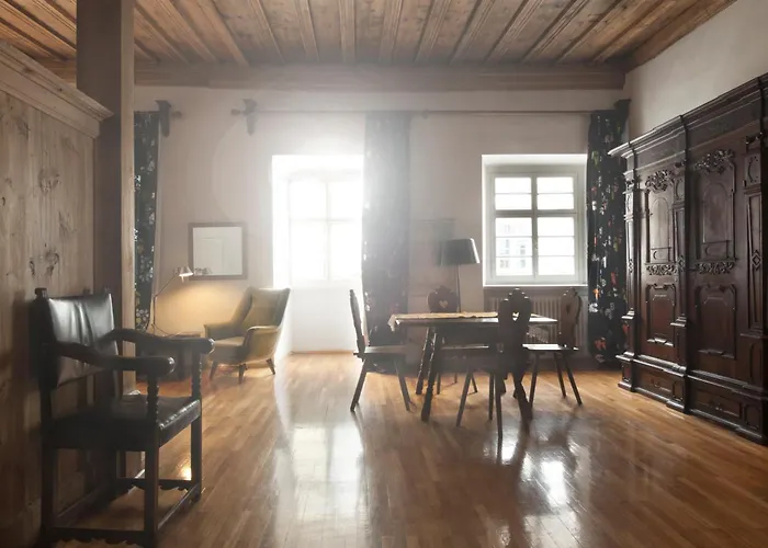 Residence Fink Central Apartments