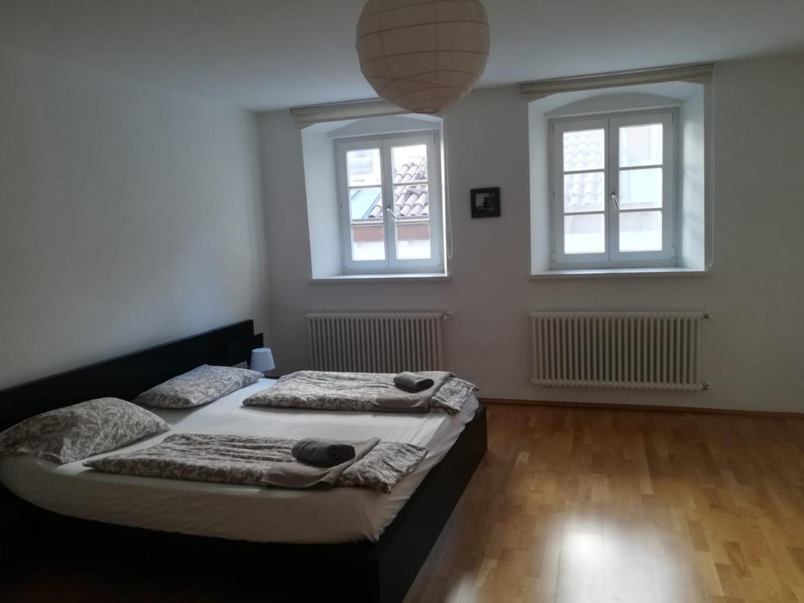 Fink Apartamento Bozen