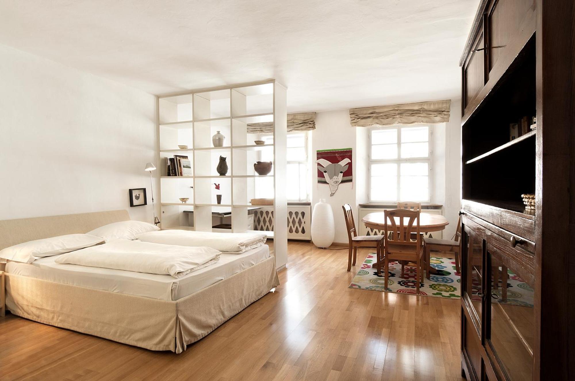 Apartamento Fink Bozen