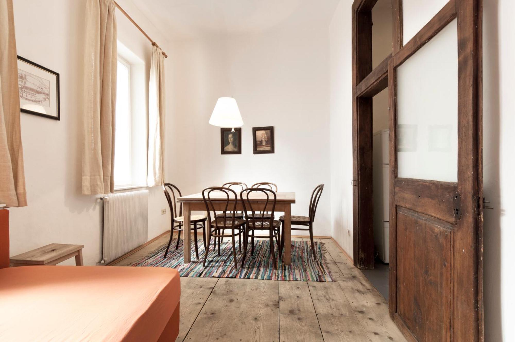 Apartamento Fink Bozen