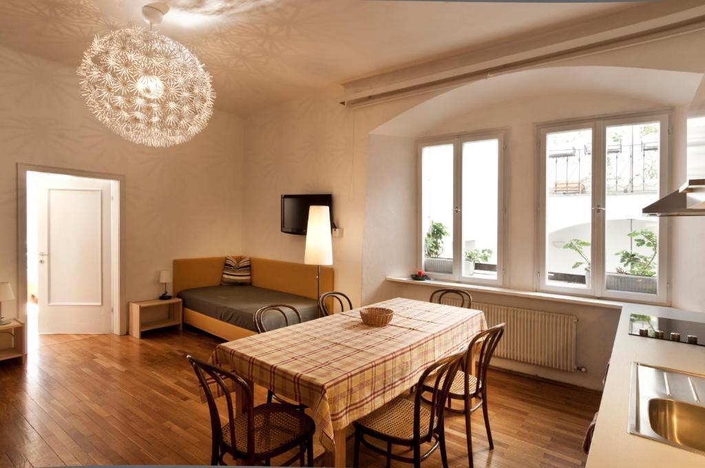 Fink Apartamento Bozen